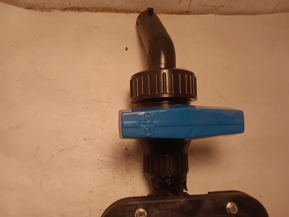 Flowserve Scienco Fixed Mount Electronic Flow Meter (K13D)