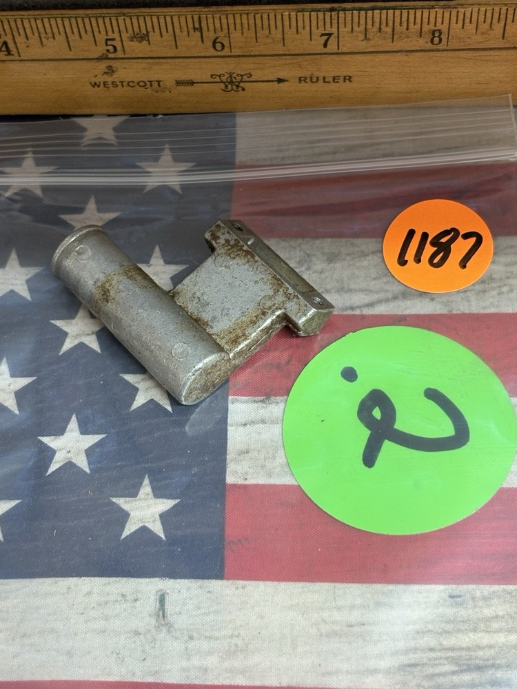Nitro ENGINE exhaust manifold