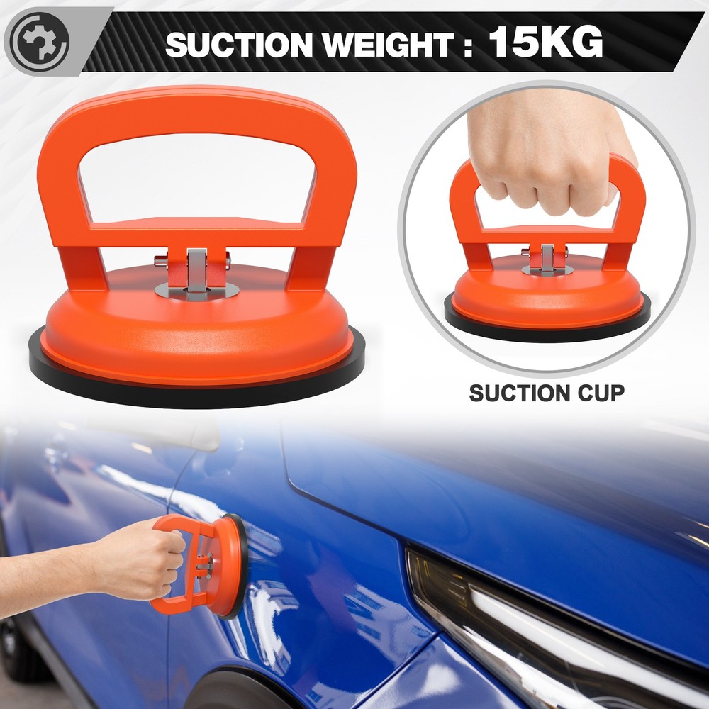Car Bodywork Dent Repair Puller Pull Panel Ding Remover Sucker Suction Cup Tool