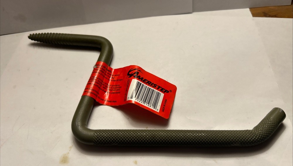 Ameristep Step Up Tree Step 0ne brand New