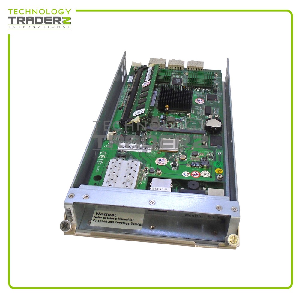 ARC8200 Areca REV-C SAS Expansion Module ***Pulled***