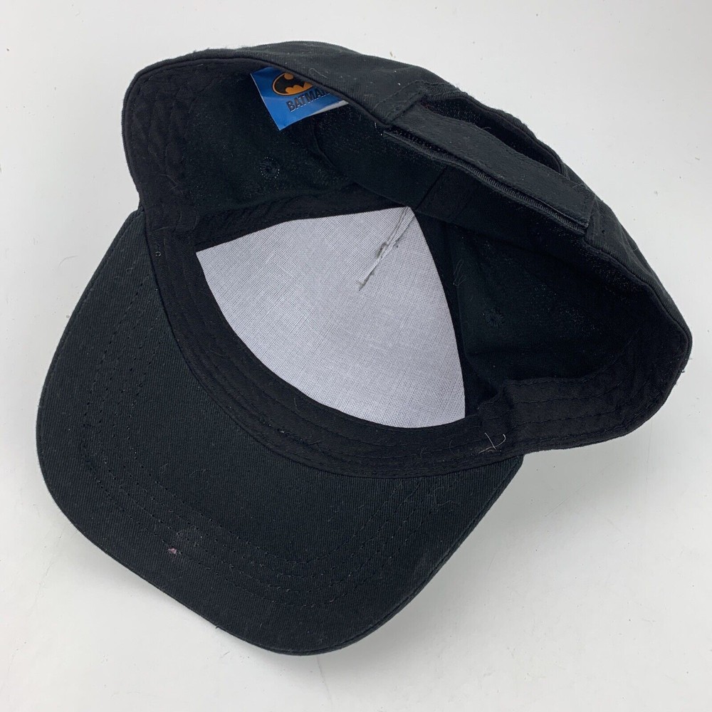 Batman DC Comics Superhero Boys Ball Cap Hat Adjustable Baseball
