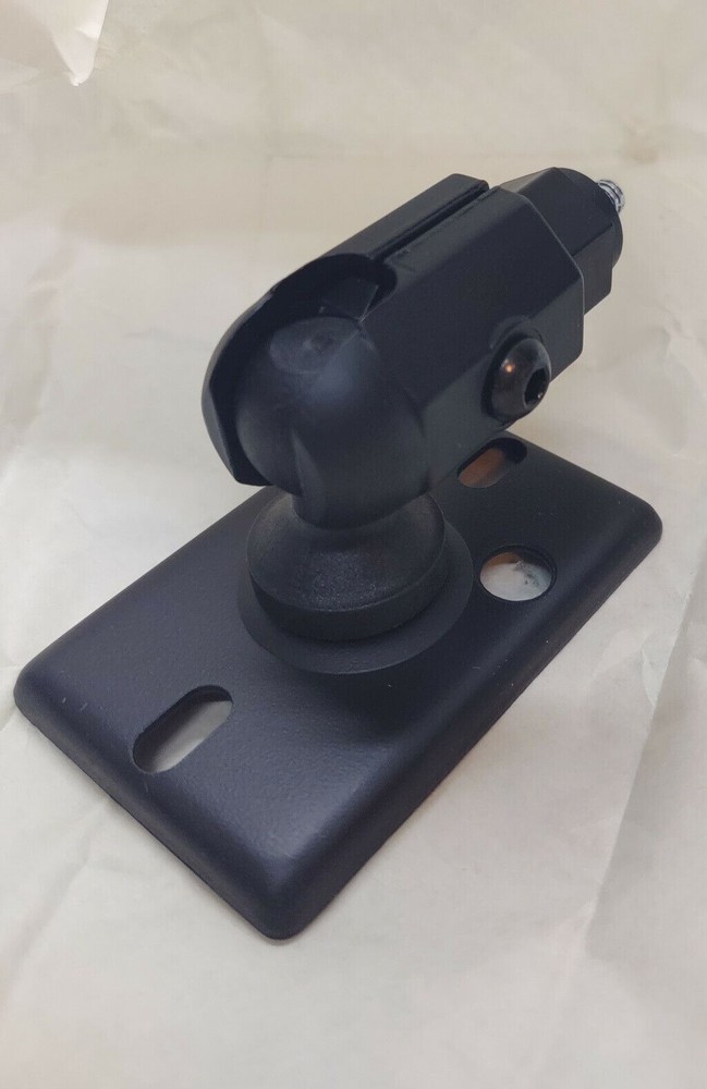 PanaVise 105108B Speaker Mounting Bracket w/Stud (Wall Ceiling)