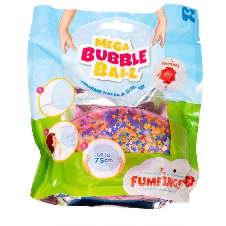 Mega Bubble Ball