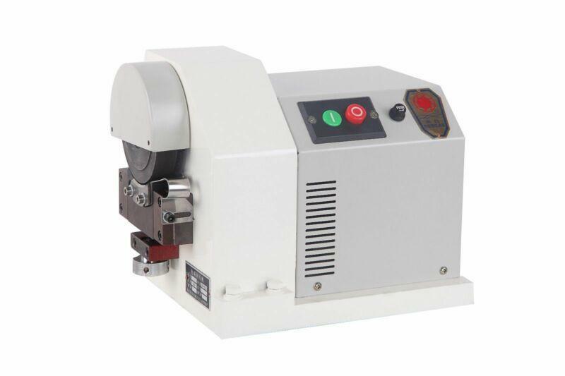 New Electrical Wire Stripping Twisting Machine 1~6mm Rang