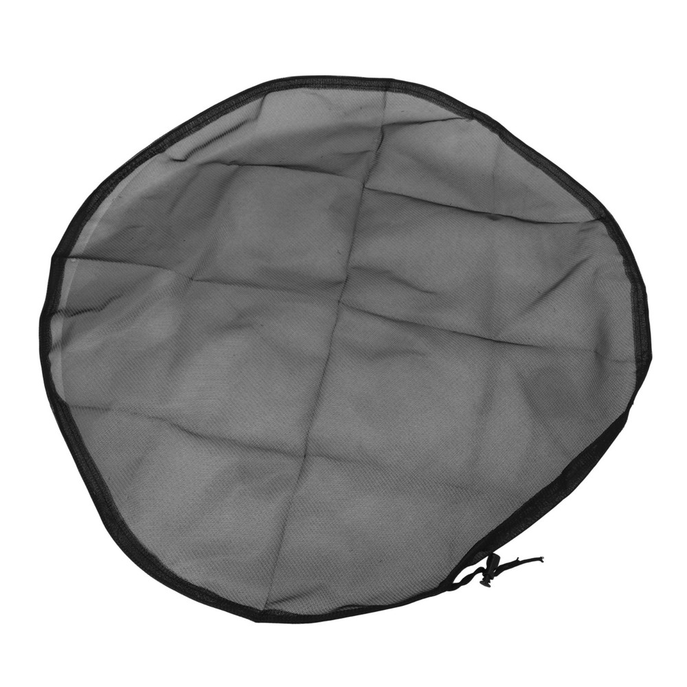 Mesh Cover Rain Bucket Bucket Diameter 60cm Polyester Polyester Filter