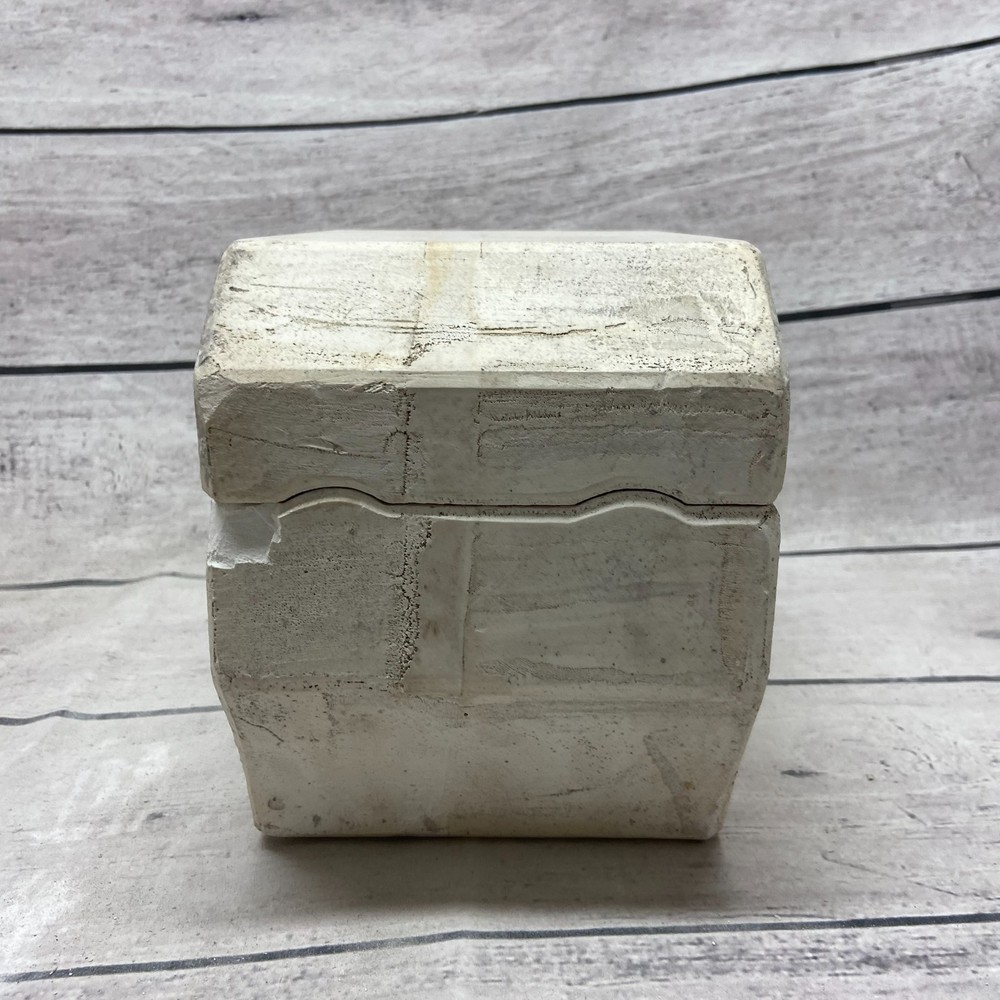 Alberta’s Ceramic Casting Mold Plant Pot #565