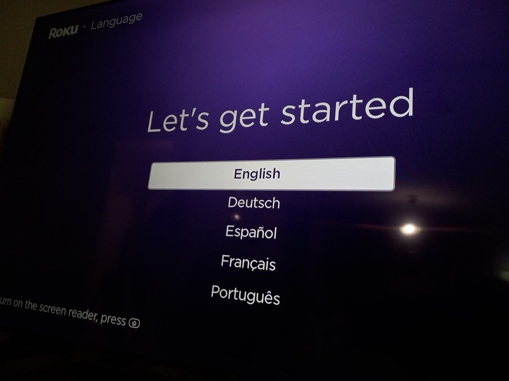 Roku Express 4K+ 3941X Media Streamer