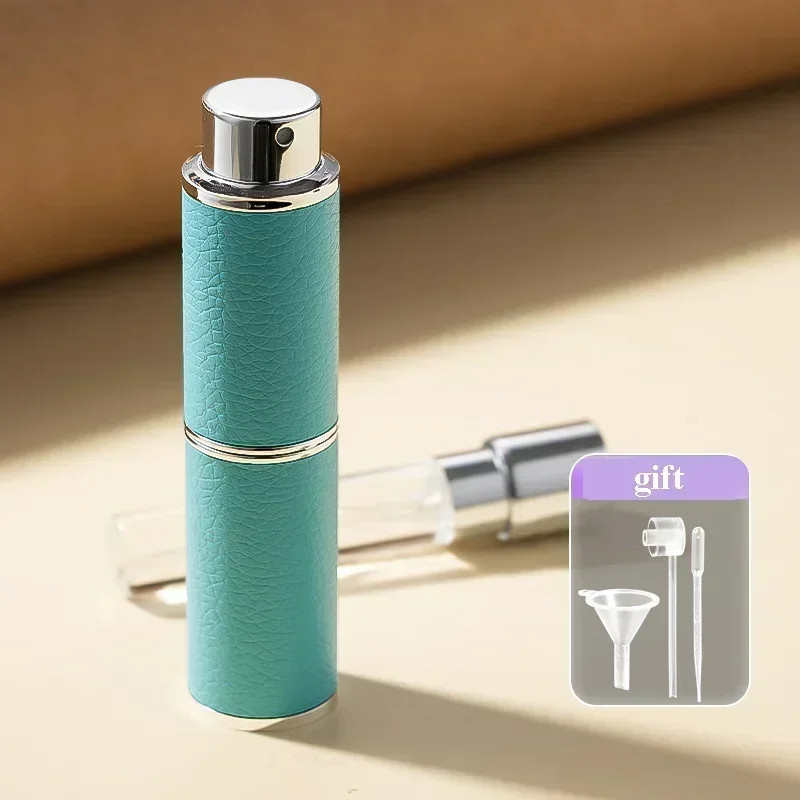 8ml Refillable Perfume Spray Bottle Travel Atomizer for Liquid Cosmetics