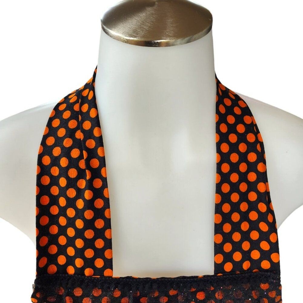 Handmade Halloween Apron