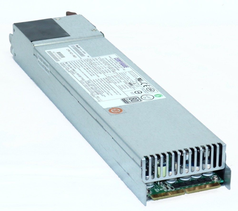 Compuware CPR-1621-1M2 1620W 80+ Platinum Switching Power Supply