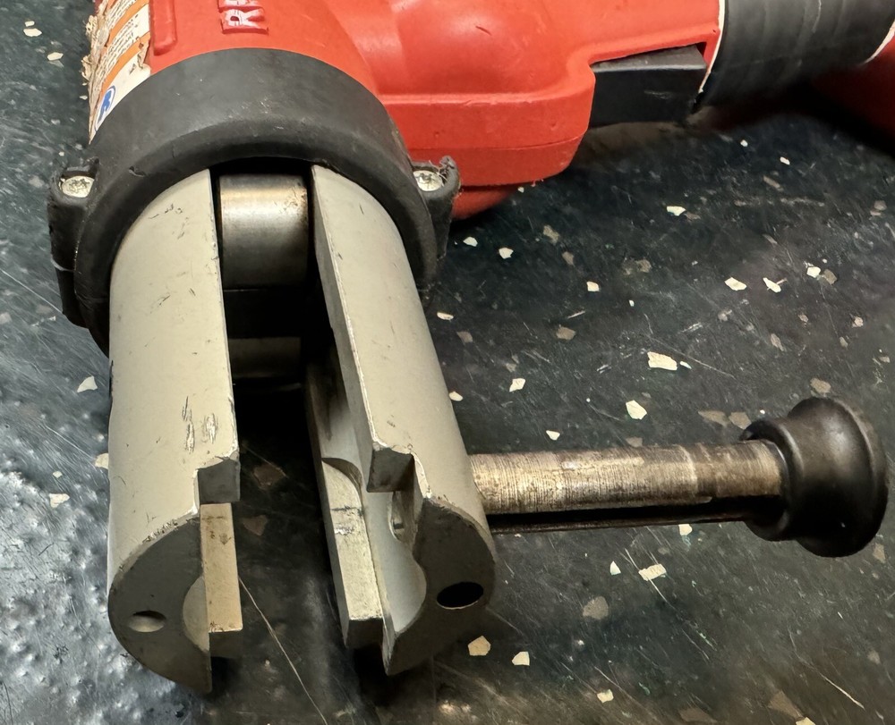 Ridgid RP 210 Press Frame Kit