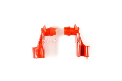 2 Tailgate Handle Rod Retainer Clips for Dodge Ram 1500 2500 3500