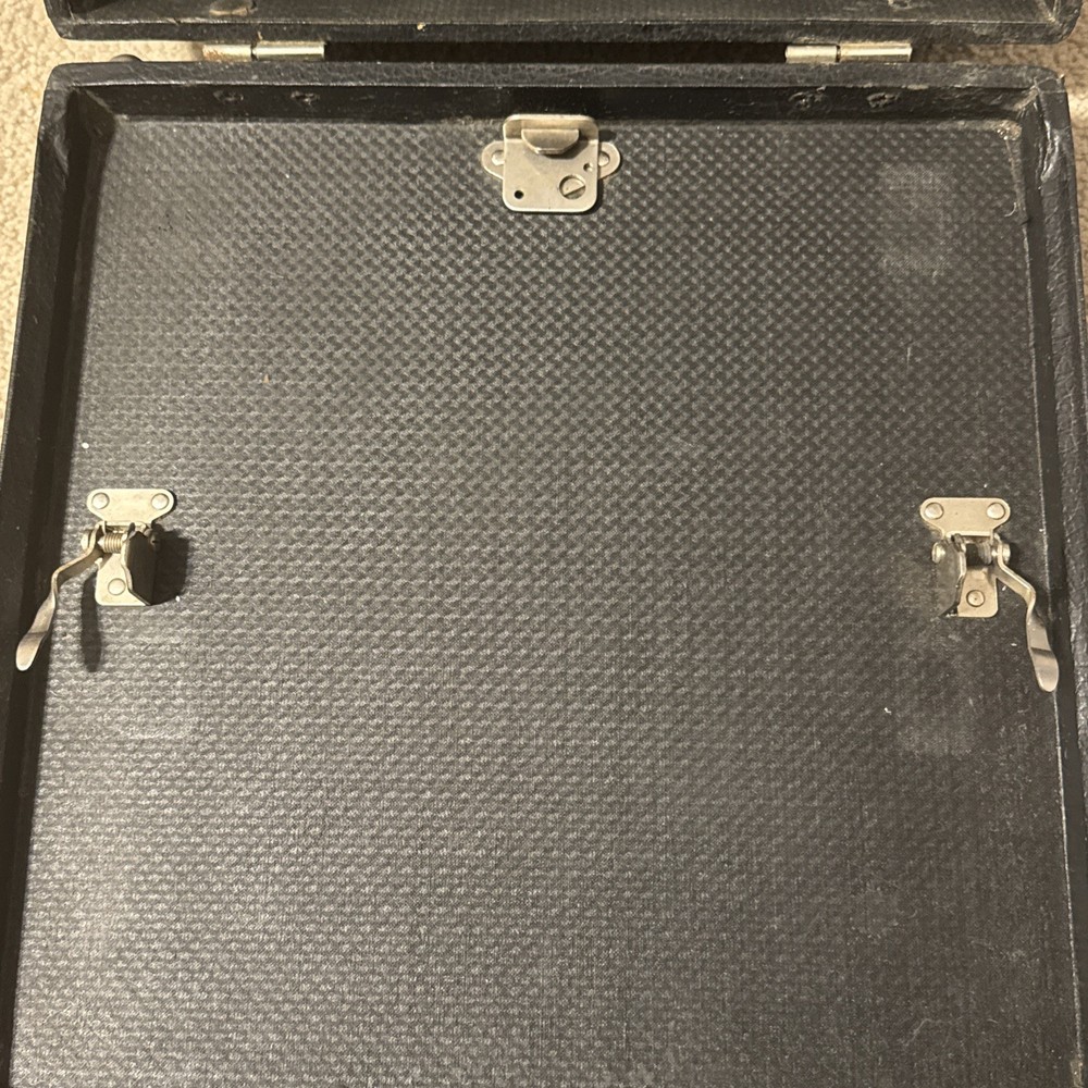 1938 REMINGTON RAND 5 Model 5 Portable Typewriter