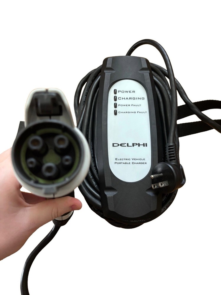 EV Electric Car Battery Charger Delphi - PCS-i