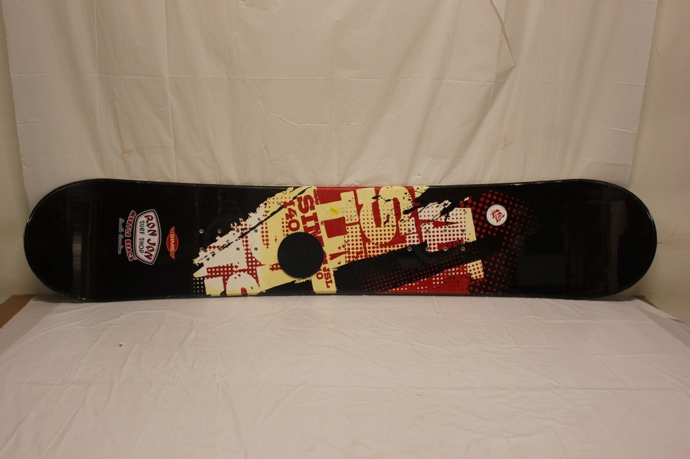Sims JSL 10 Snowboard 140