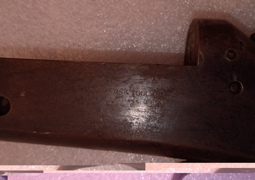 VINTAGE J STEVENS ARMS AND TOOL CO TRIGGER ASSEMBLY