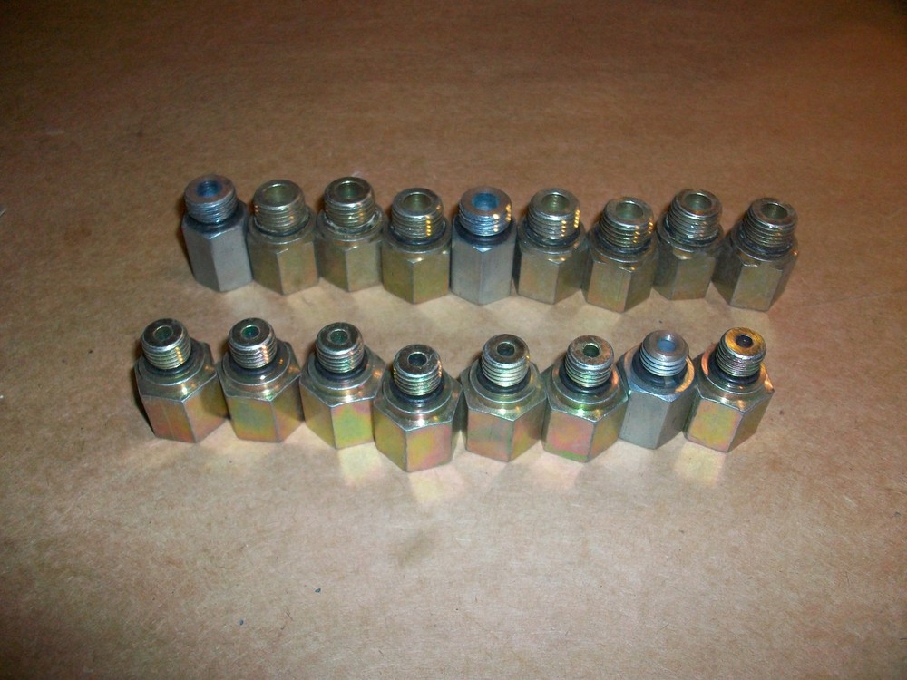 17pcs Tweco IMSAK Wirefeed Adaptor Plug
