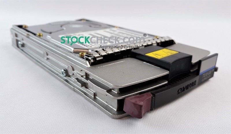 Compaq 232431-003 BD07264546 Hard Drive