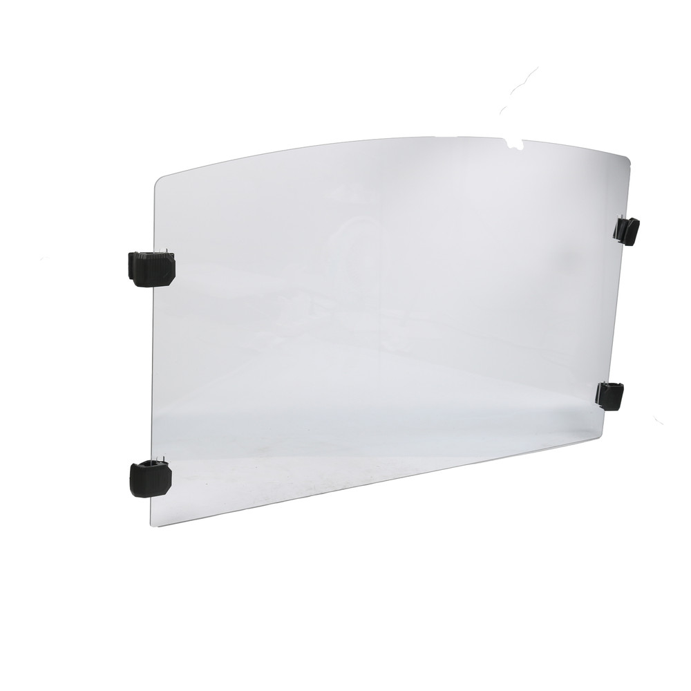 Front Windshield For 2017-2025 Polaris Ranger 1000 XP & Crew Folding Flip Down