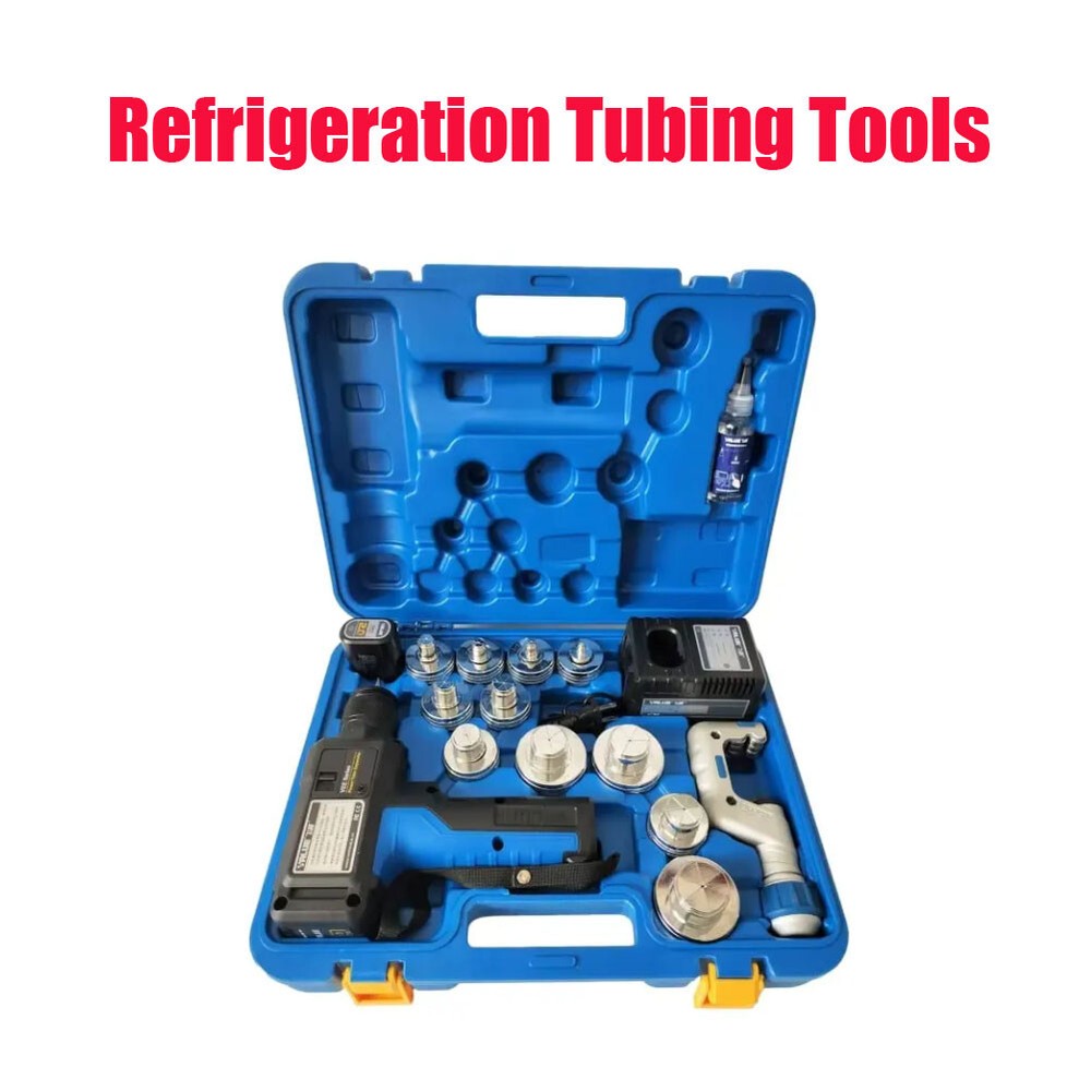 Fully Automatic Expander Electric Copper Tube Expander Flare Expander