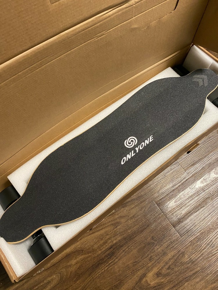 OnlyOne O-7 Electric Longboard
