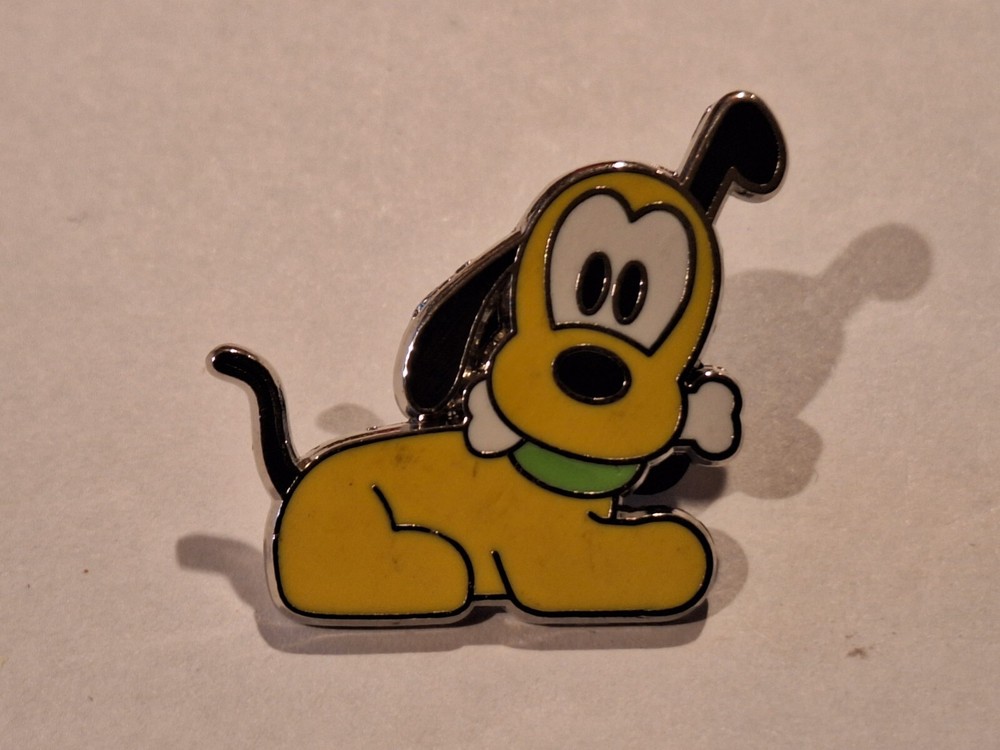 Disney Trading Pins-2009 Cutie Characters-Pluto