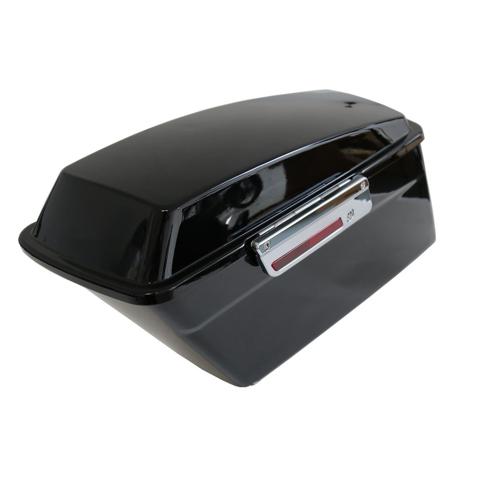 Panniers w/Locks for Harley-Davidson FLHTCU 02-02
