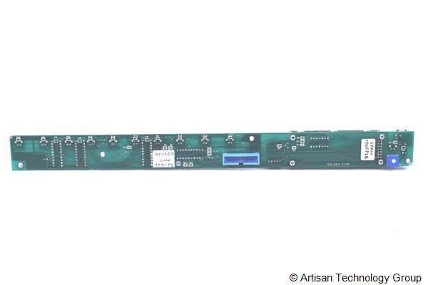 Tektronix TPGFP1B Front Panel Board