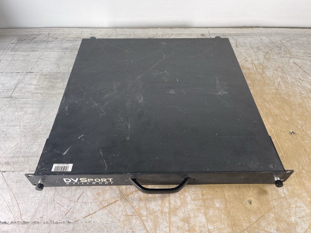 DVSPORT STILLSHOT REPLAY CAPTURE SYSTEM - (READ DESCRIPTION)