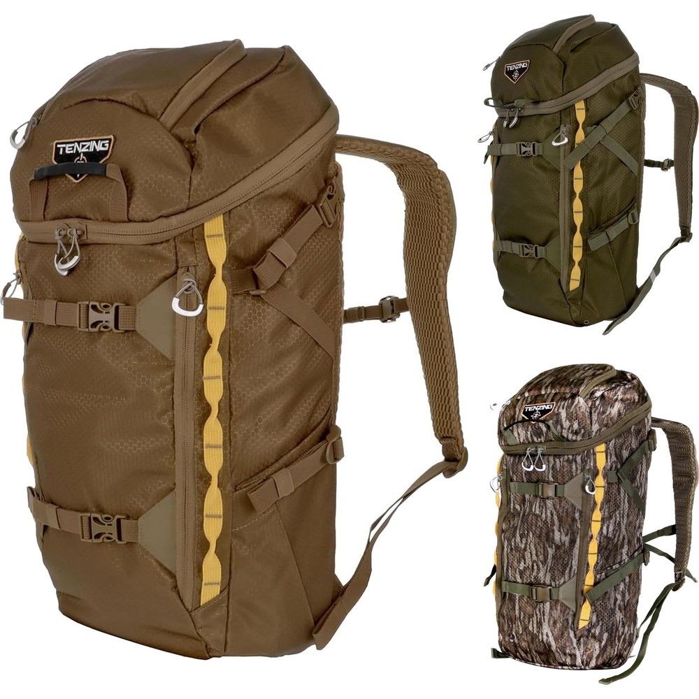 Tenzing Outdoors Day Pack - 1500 Cubic Inch