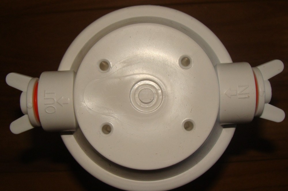 NIB, Smalltongue Water Heater Cleaning Tool Water Heater Descaler 4″ Interface