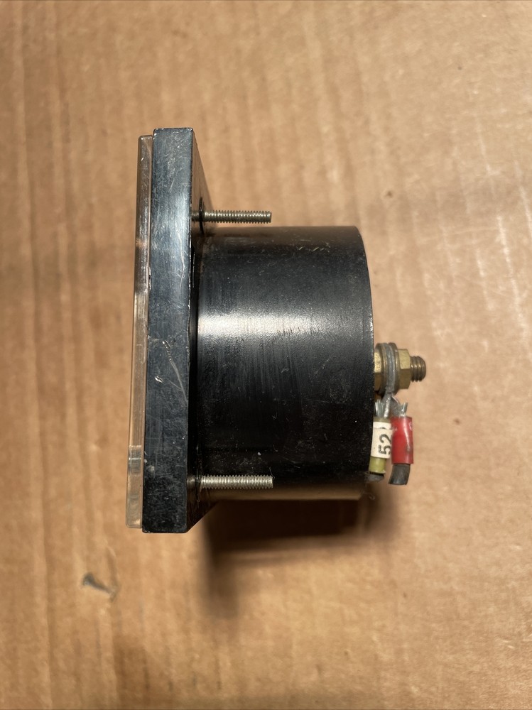 Triplett - Model 330-G Range 0 - 25 AC