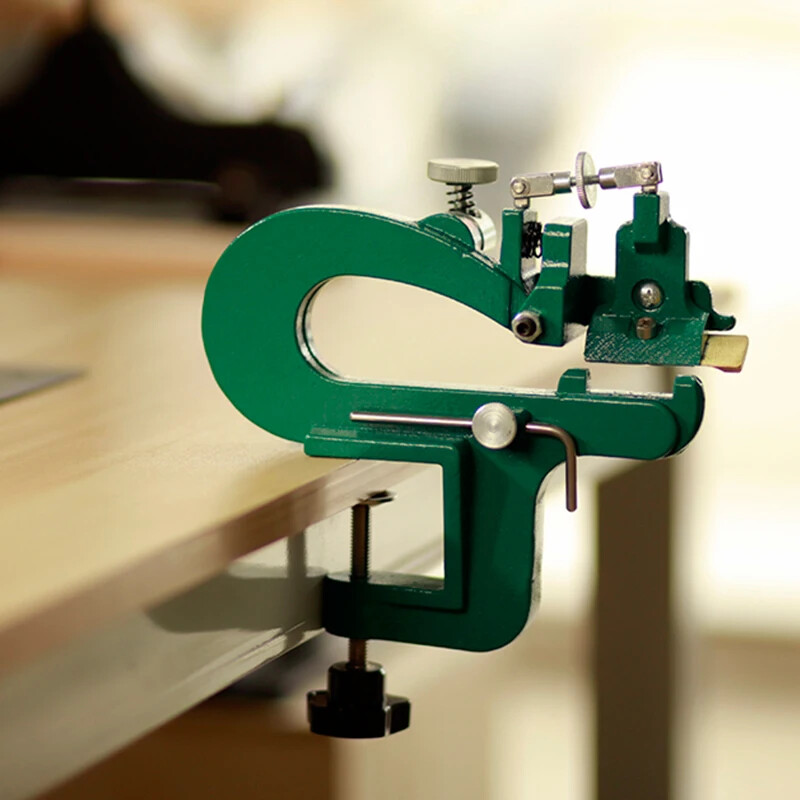 Leather Peeling Machine Bag Thinning Machine Hand Peeling Machine Tool