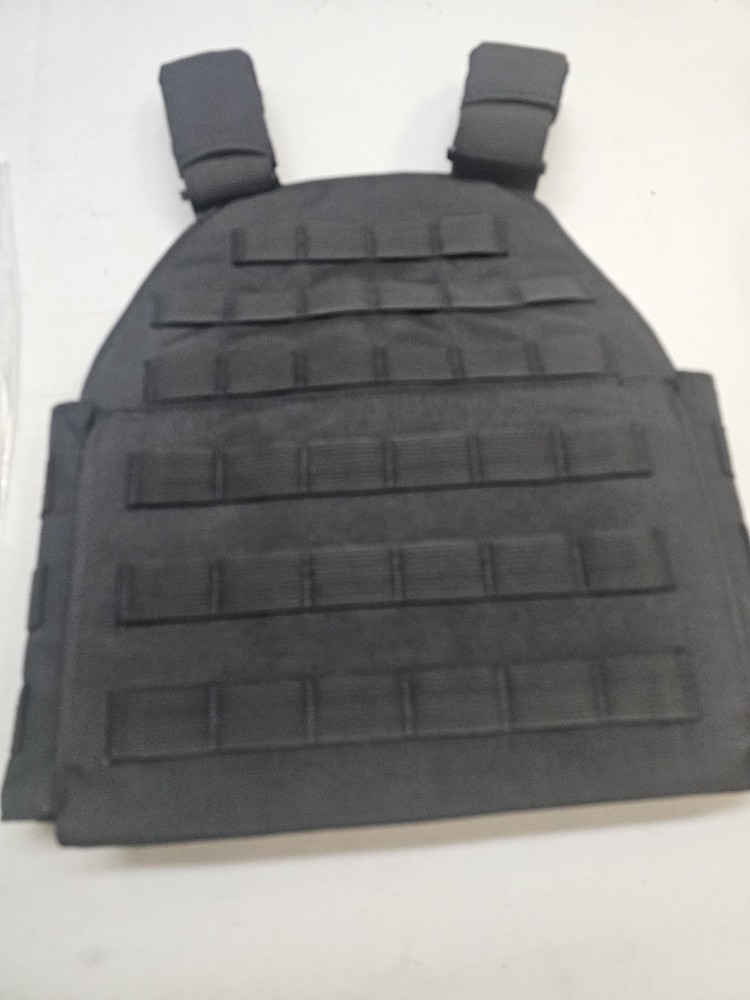 Velocity Systems Mayflower Black Medium Plate Carrier PC3 BP3694