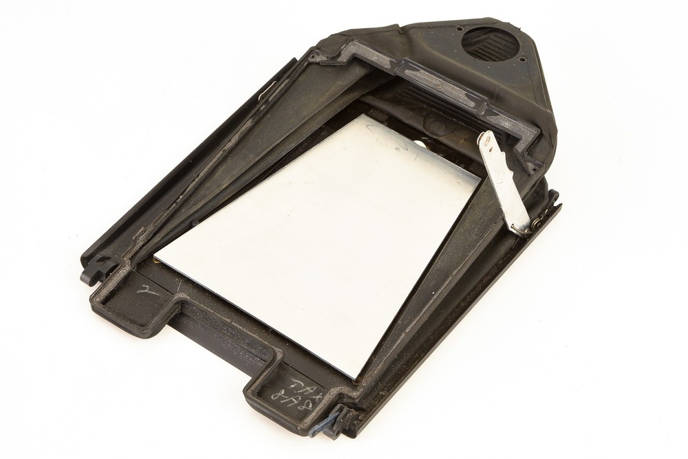 Polaroid SX-70 Model 3 Camera Replacement Part - Mirror Cover & Bellows V21