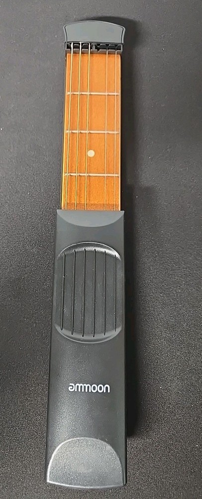 Ammoon Guitar Chord Trainer Used Please READ DESCRIPTION!!!