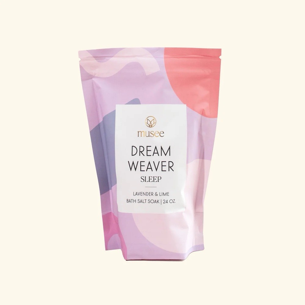 Musee Bath Dreamweaver Therapy Bath Soak New | Free Ship!