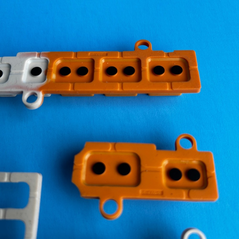 CASIO LK-110 Keyboard Replacement Part: Push Button Conductive Contact Pad Set