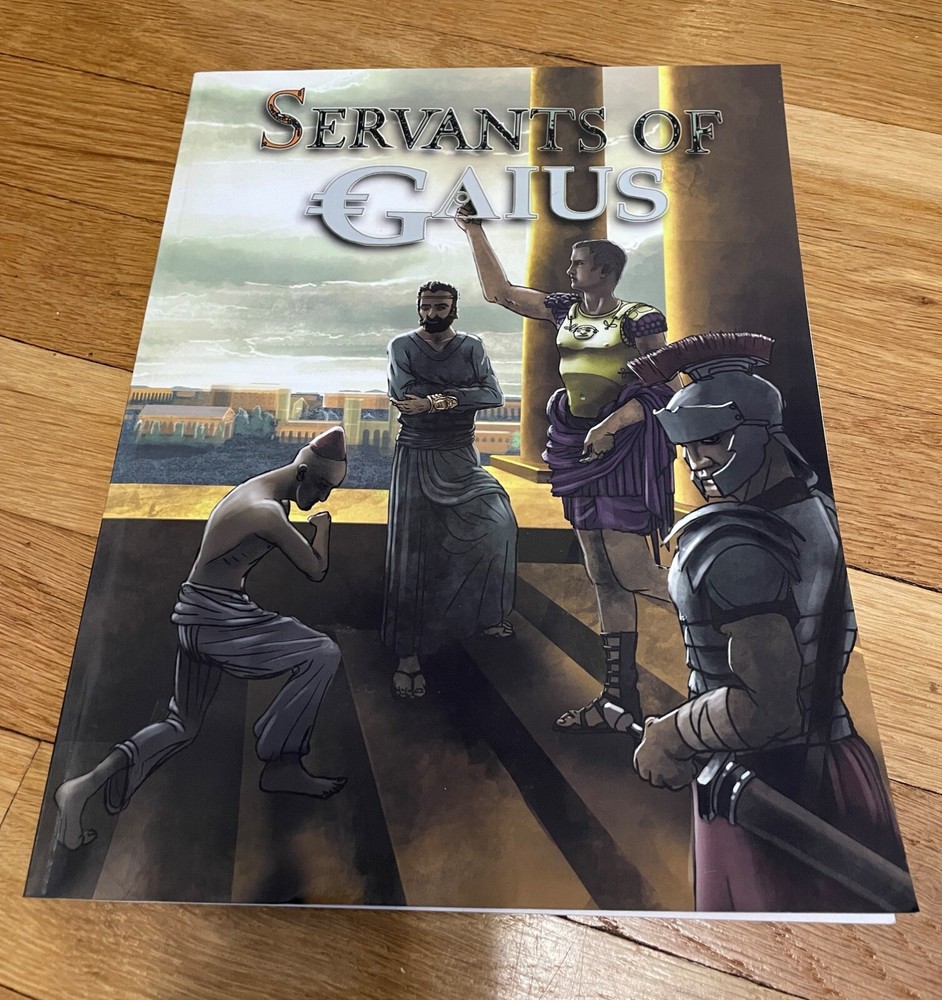 Servants of Gaius