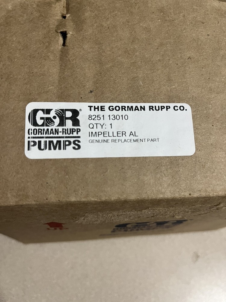 8251 13010 Gorman Rupp