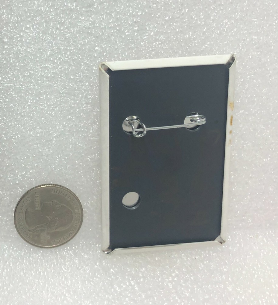 Freedom To Create Pin