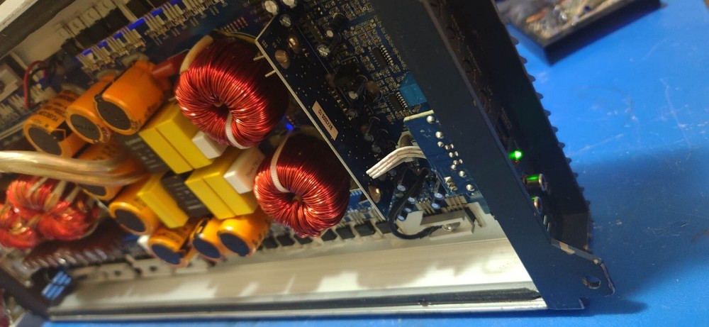 Car Amplifier REPAIR SERVICE/ DIAGNOSTIC