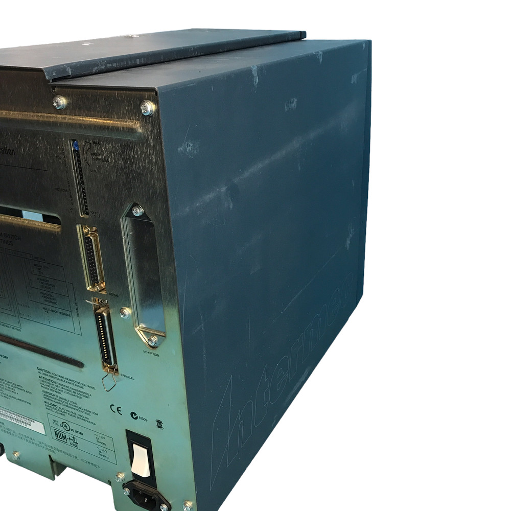 FOR PARTS Intermec EasyCoder 4420 Thermal Barcode Label Printer UNTESTED #IS7876