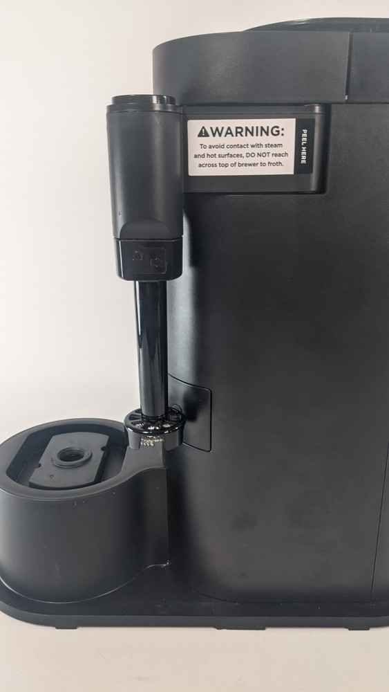 Ninja Pods & Grounds Coffee Maker Base Only (PB051) - Powers On