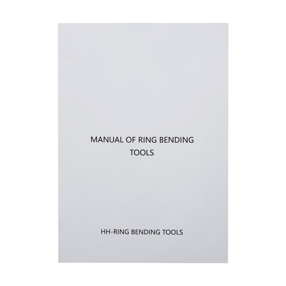 Ring Bending Tool Ring Bending Machine Jewellery Making Bender Tool w/ Mold