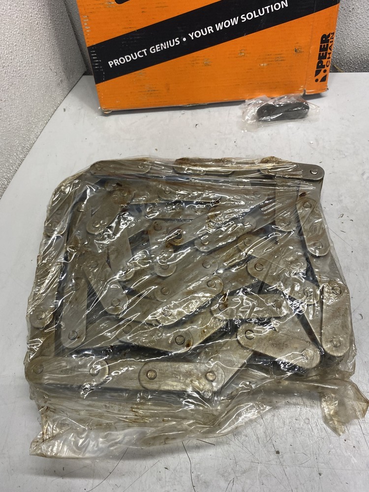 Peer 10Ft Roller Chain C2080HR