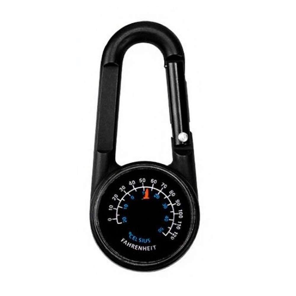 Outdoor Ready For Compass Thermometer with Clear Markings for Direction
