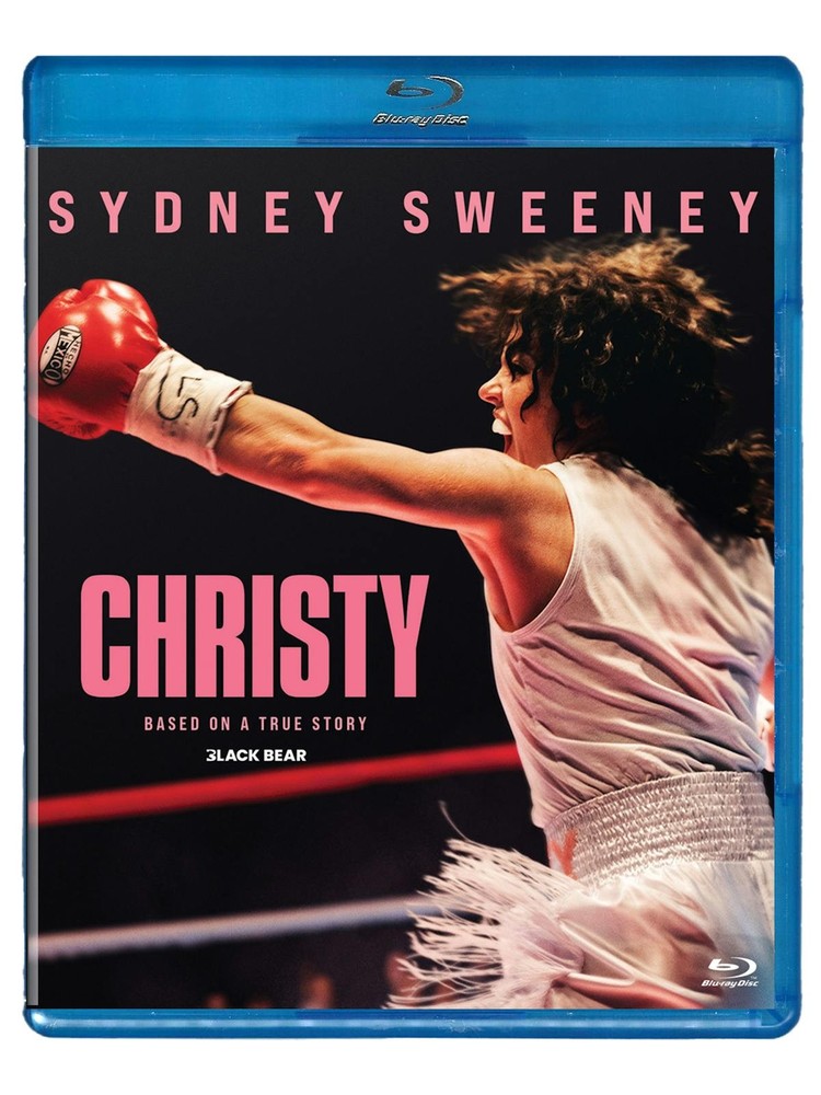 Christy Blu-ray  NEW