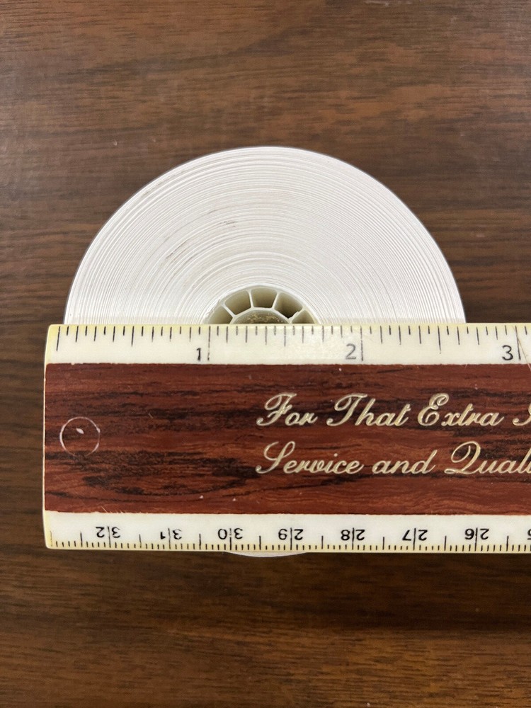 Cash Register or Adding Machine paper 38mm 10ct